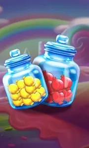 Candy Jar Clusters
