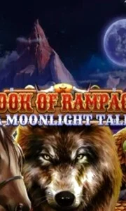 Book Of Rampage - A Moonlight Tale