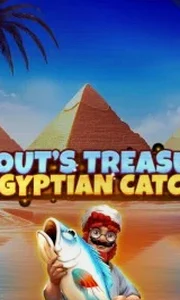 Trout's Treasure - Egyptian Catch