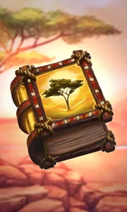 Book Of Savannah's Queen