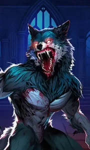 Blade & Fangs